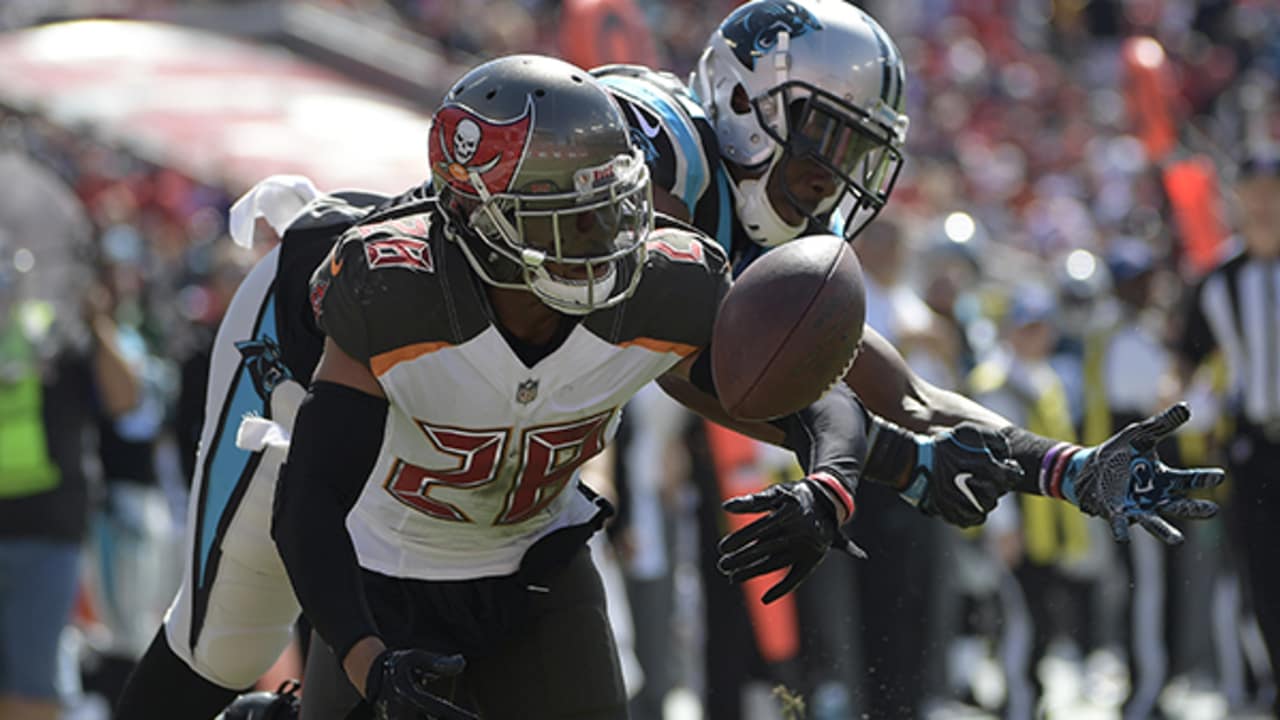 Game Ball: Buccaneers Vs. Panthers