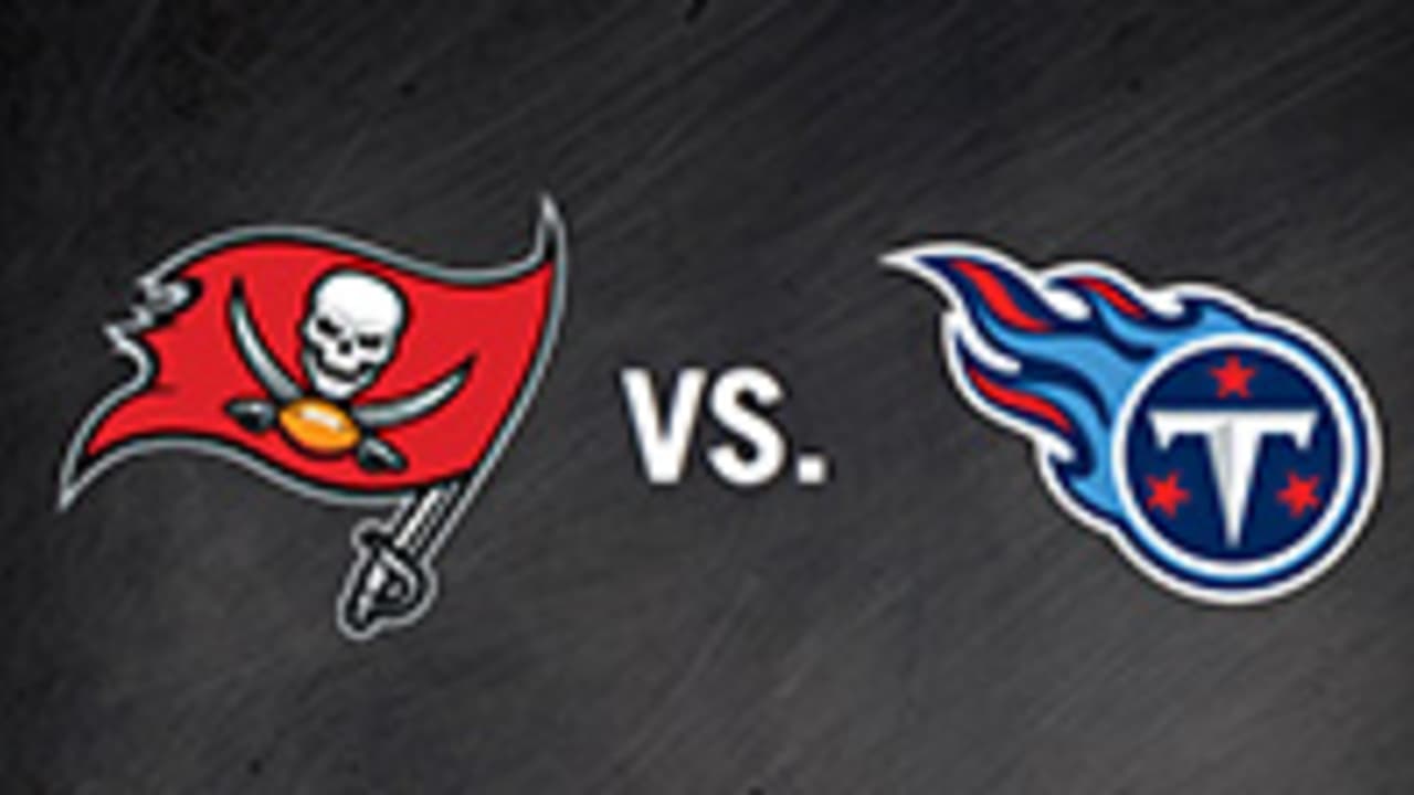 How to Watch Buccaneers vs. Titans
