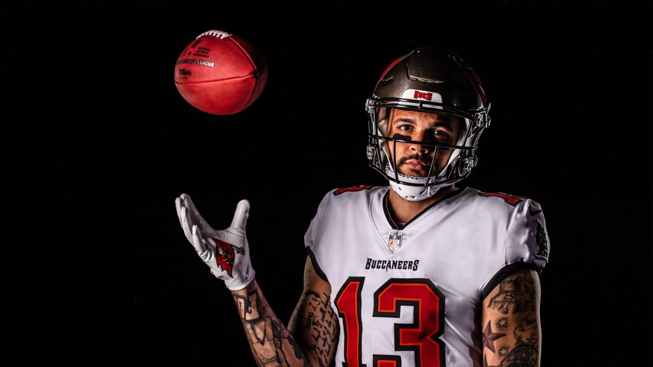 Tampa Bay Buccaneers Training Camp Mike Evans and Chris Godwin