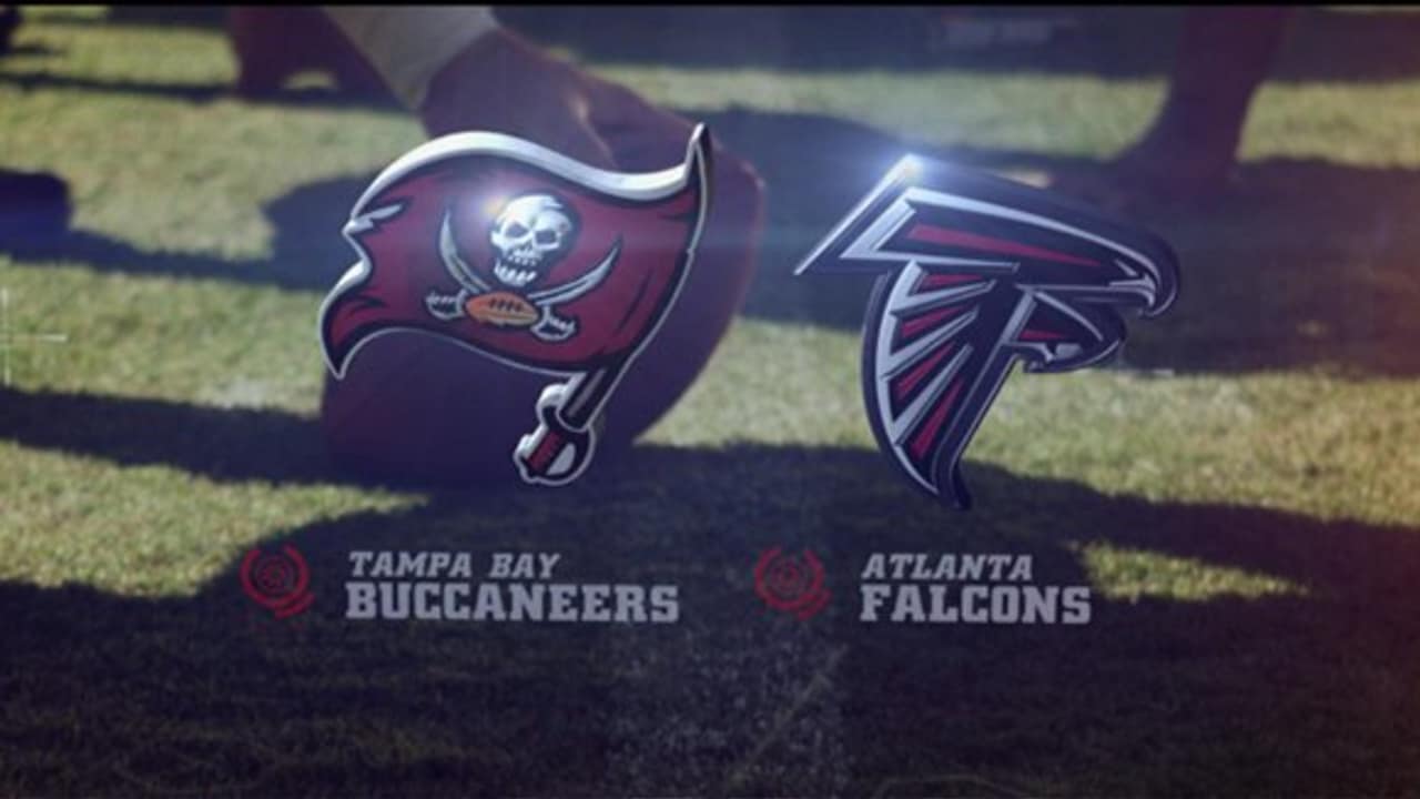 Buccaneers vs Falcons highlights