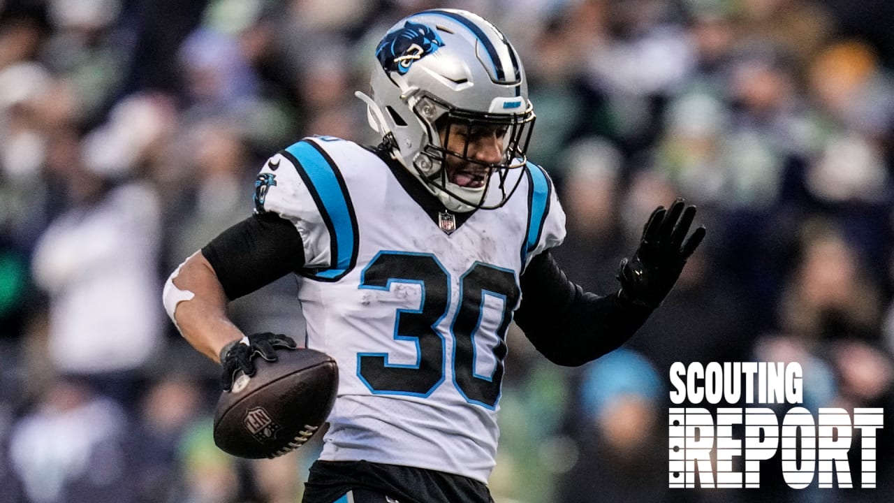 All of the Panthers uniform combos in 2018