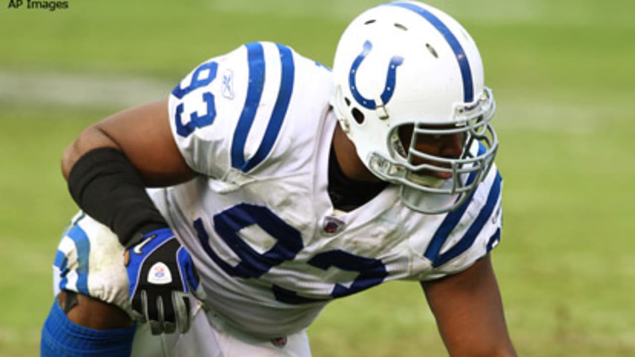 Bill Polian's best Colts moves, number five: Signing Jeff Saturday