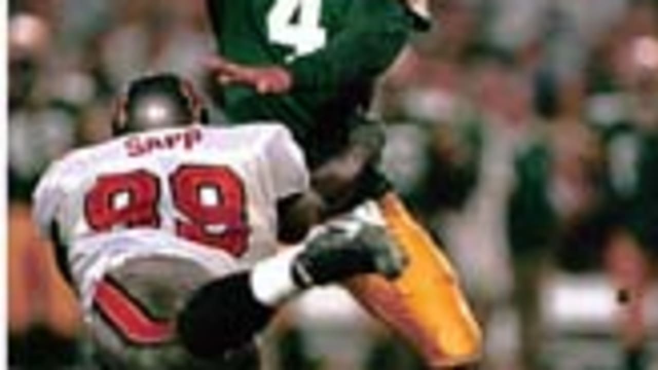 NFL's Top 100 Players: Warren Sapp and Others Who Were Left Off the List, News, Scores, Highlights, Stats, and Rumors