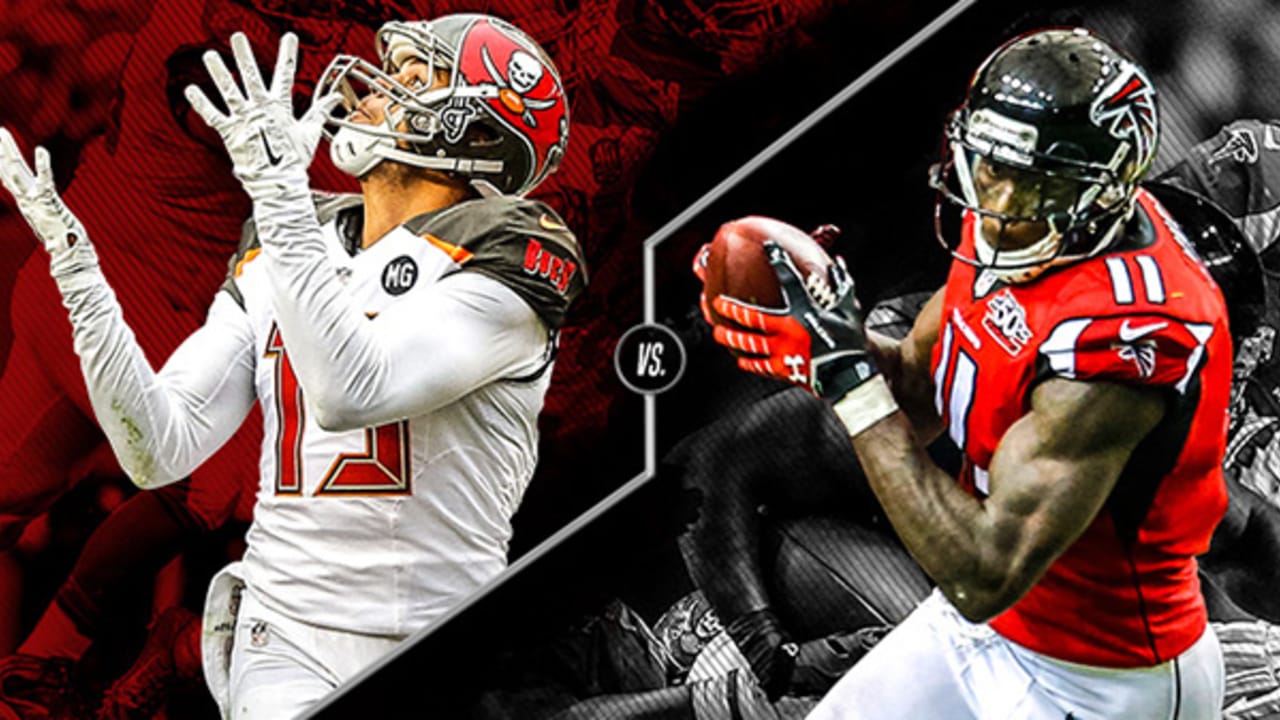 Buccaneers vs. Falcons Game Preview