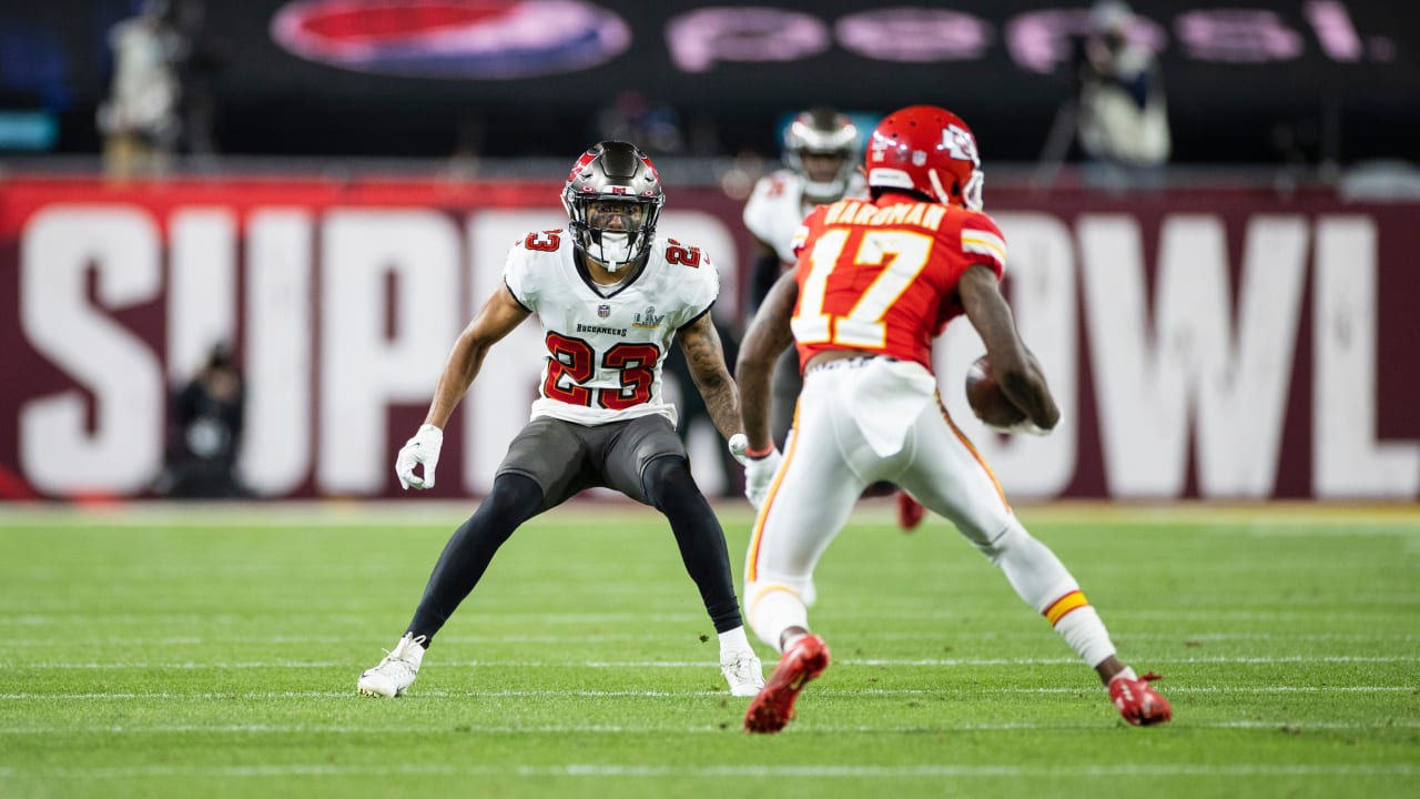 Bucs Roster Review: Cornerbacks