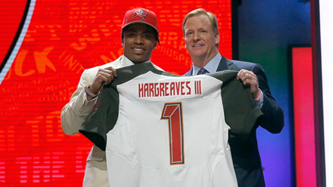 5 Things to Know About Vernon Hargreaves