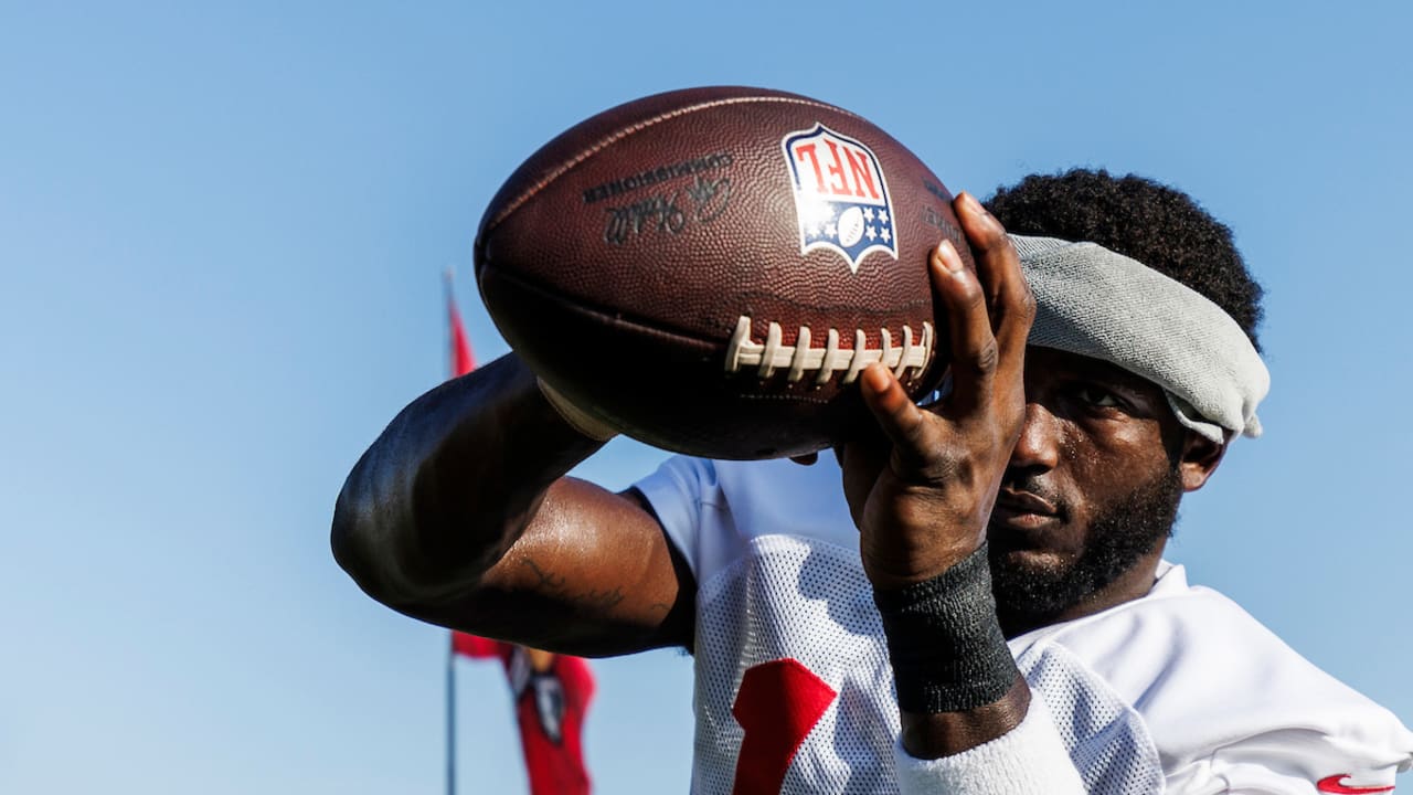 Photos from Bucs Training Camp August 9