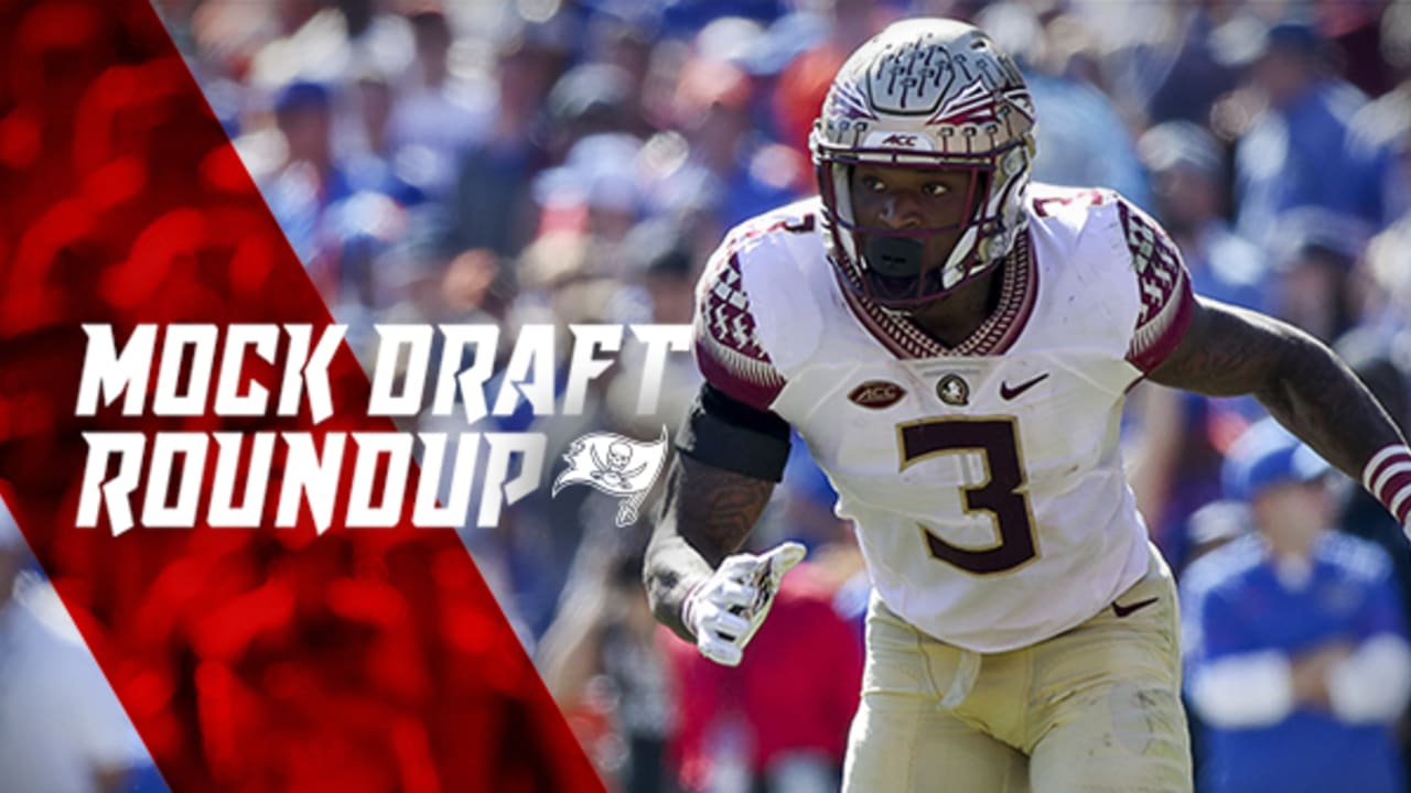 Buccaneers Final Mock Draft Roundup