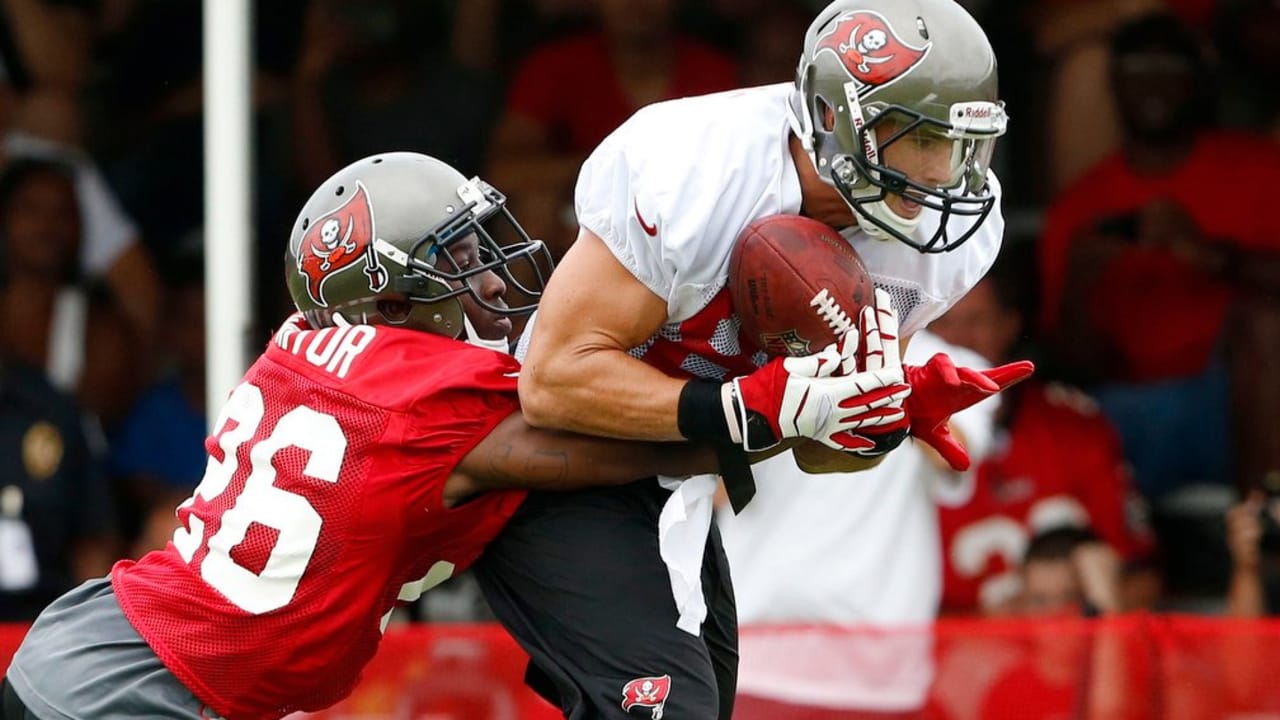 Ten Things We Learned on Day One of Training Camp