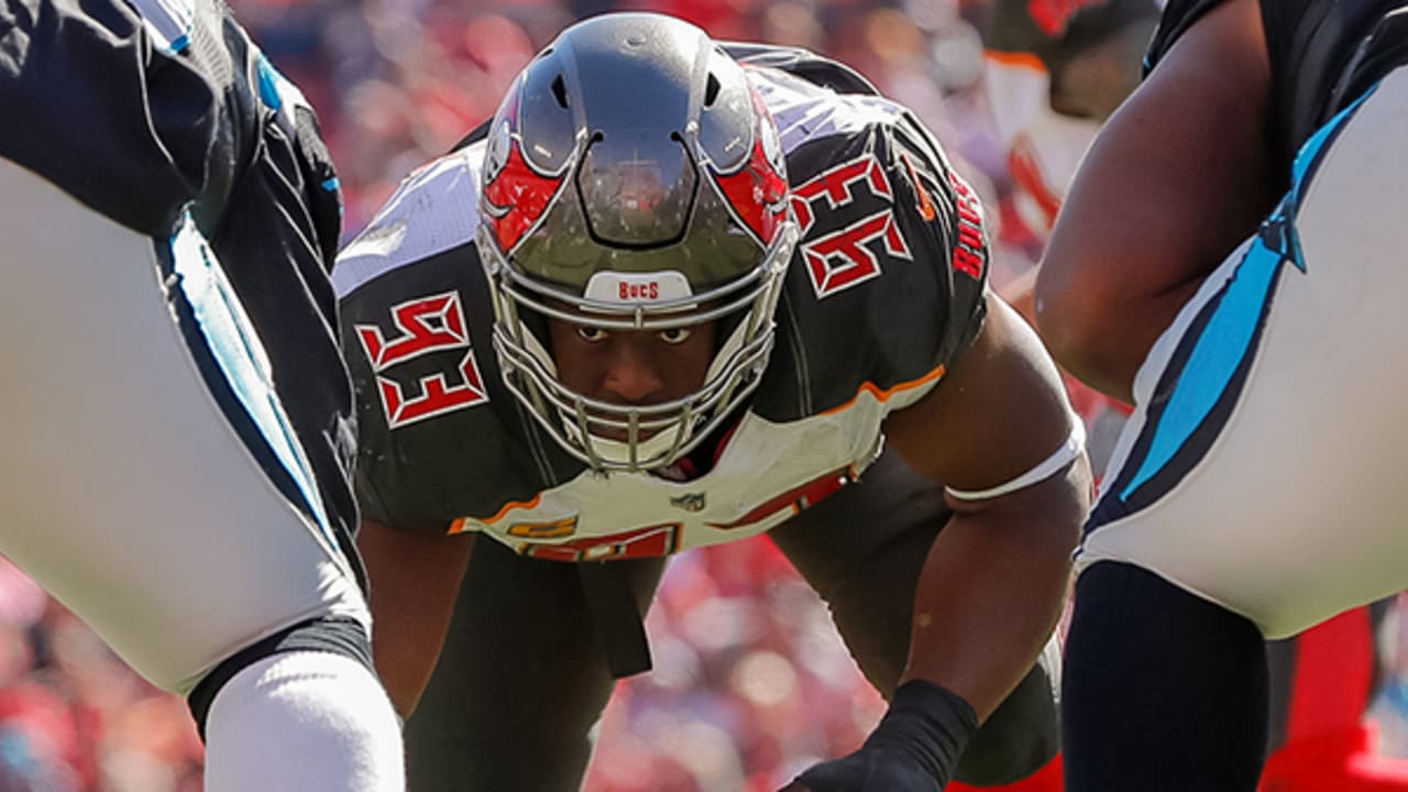 Gerald McCoy: It’s the Season of Spoiling