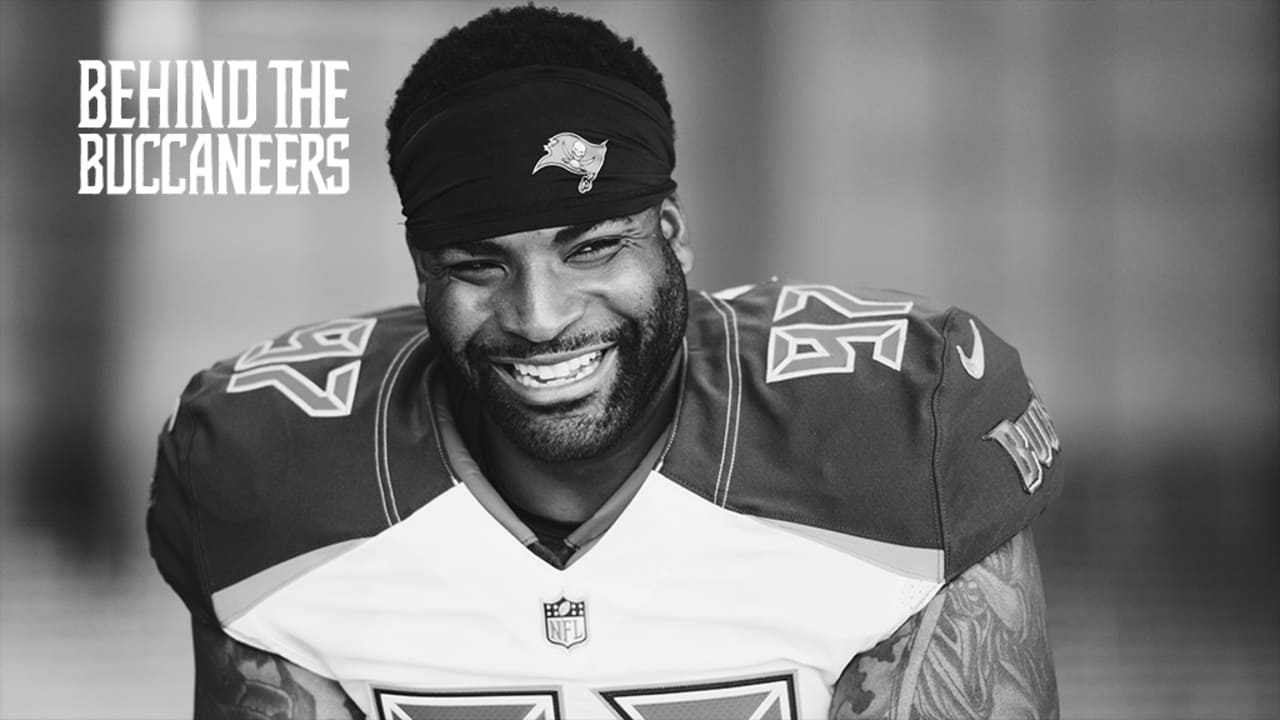 Behind the Buccaneers: Vinny Curry