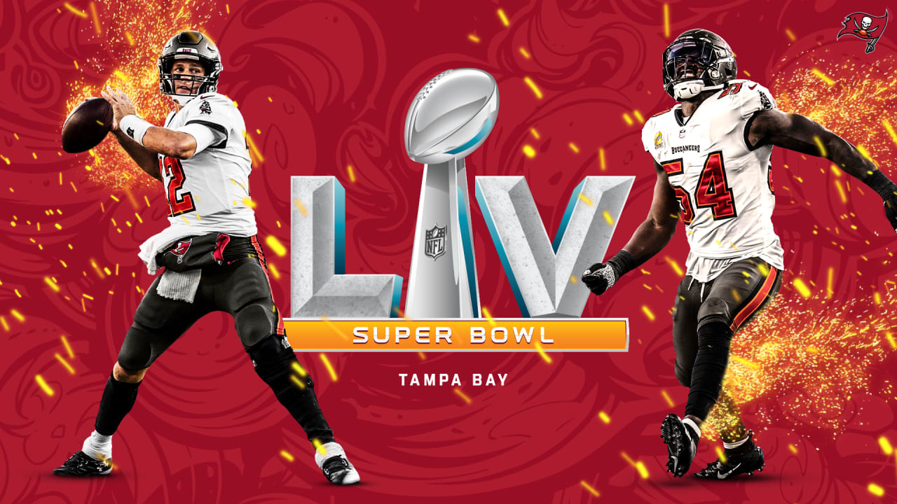 Buccaneers make history as first team to win Super Bowl at home stadium