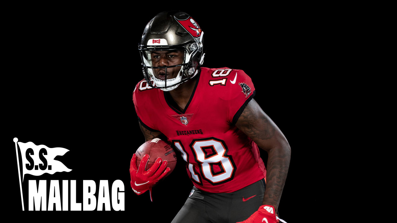 Mike Edwards Highlights  32 Days til' Bucs Kickoff 