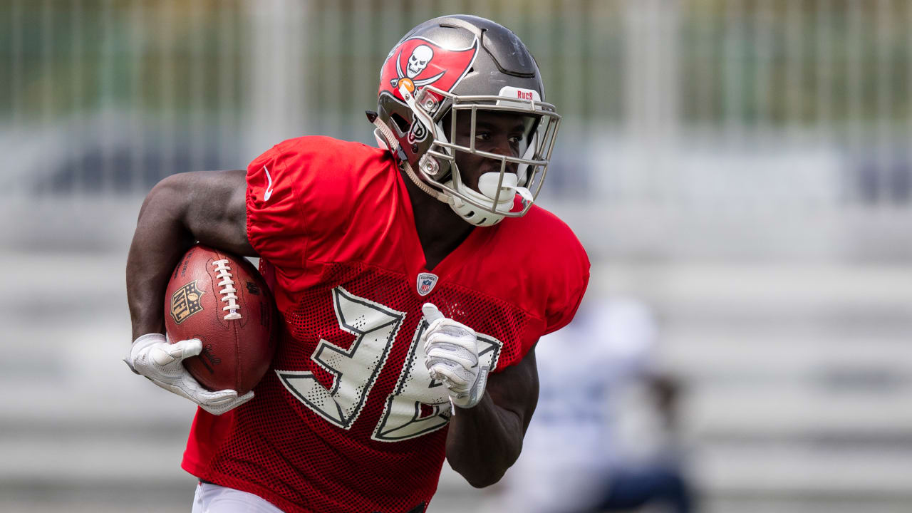 Rookie Shaun Wilson Maintains Camp Momentum