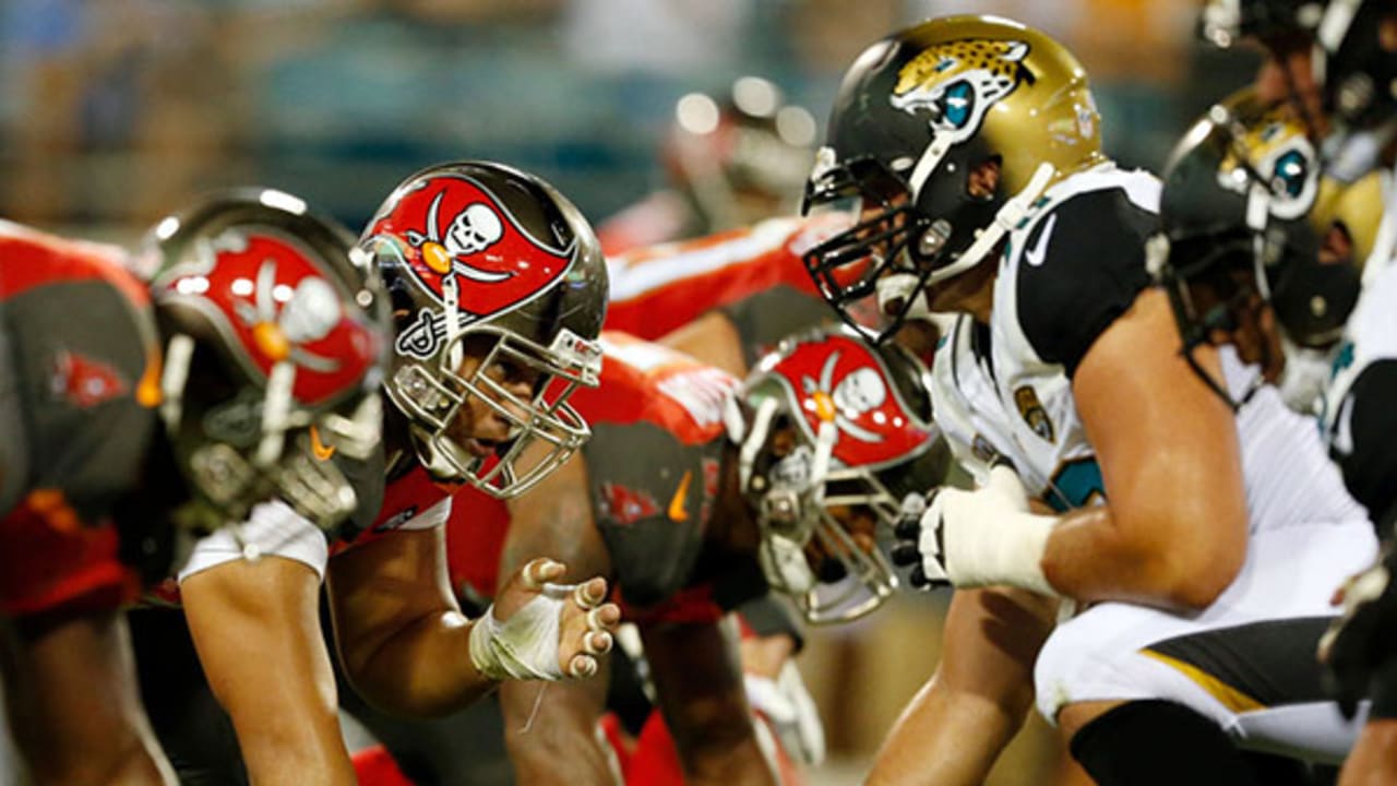 Bucs defense faces big test from Blake Bortles, Jaguars