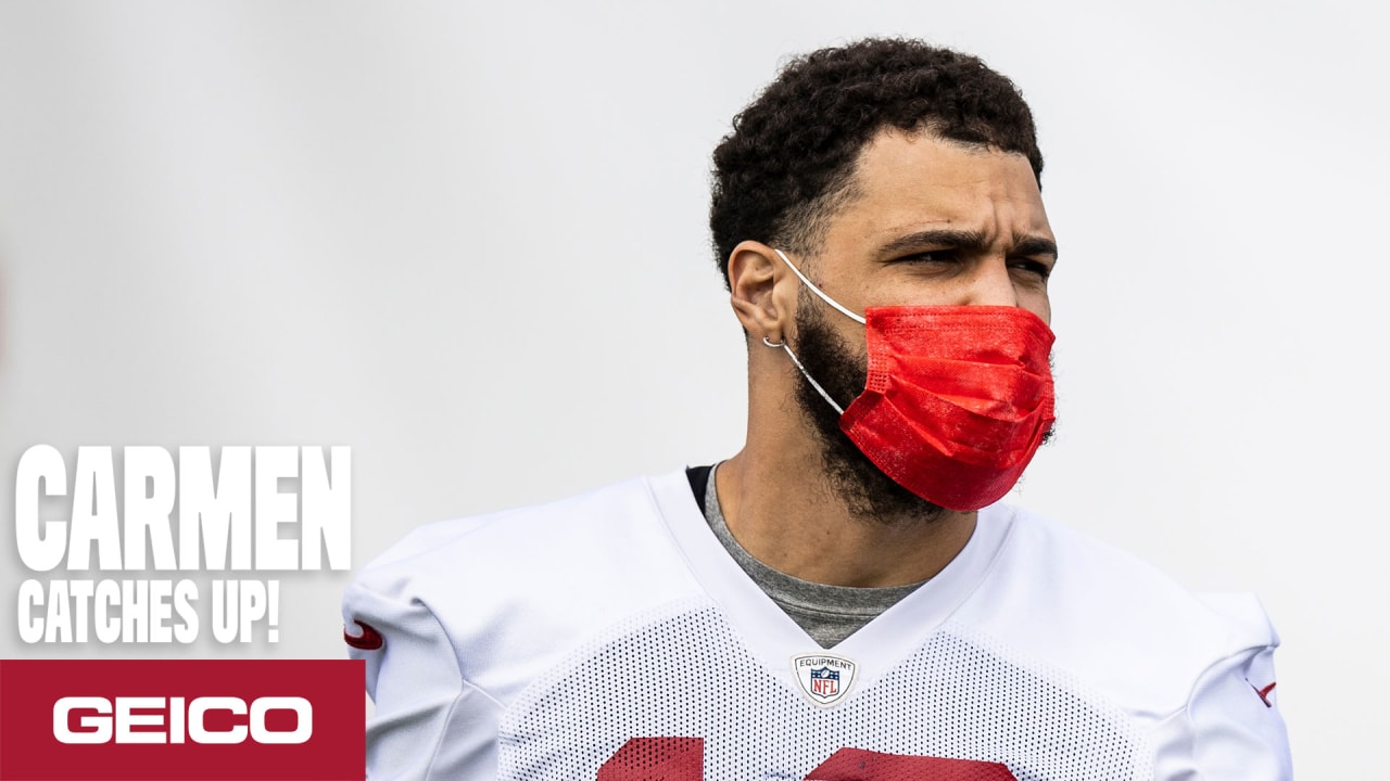 NFL Player Props: Christmas Picks for Mike Evans, More