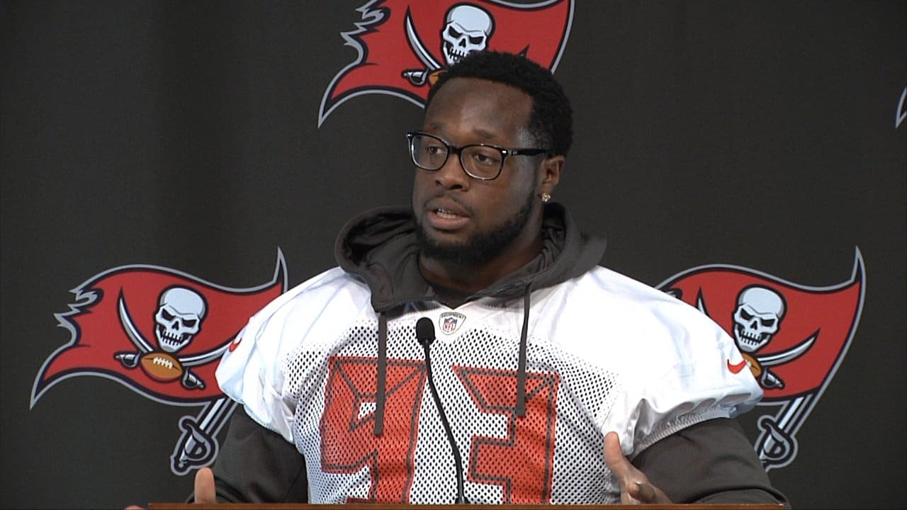 Press Conference: Gerald McCoy