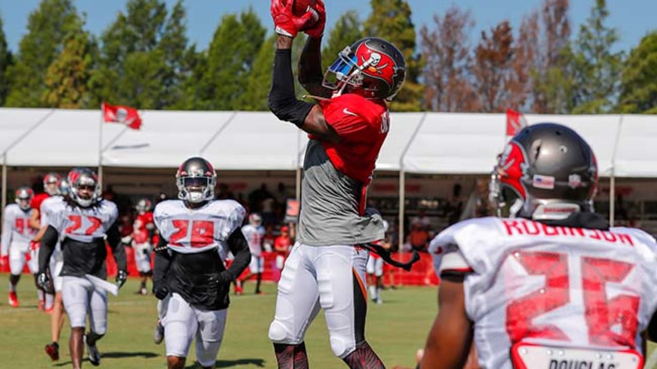 Buccaneers: DeSean Jackson is shining early on in camp