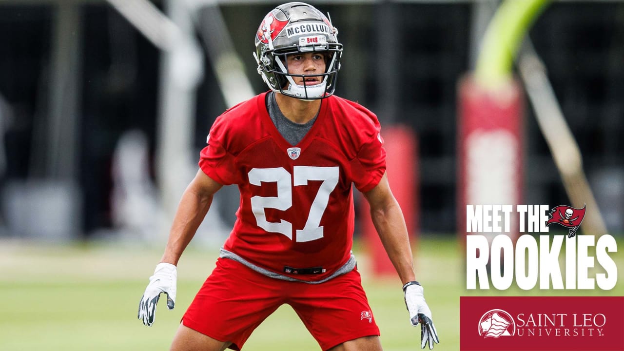 Buccaneers TE Cade Otton has already found himself in new territory - A to  Z Sports