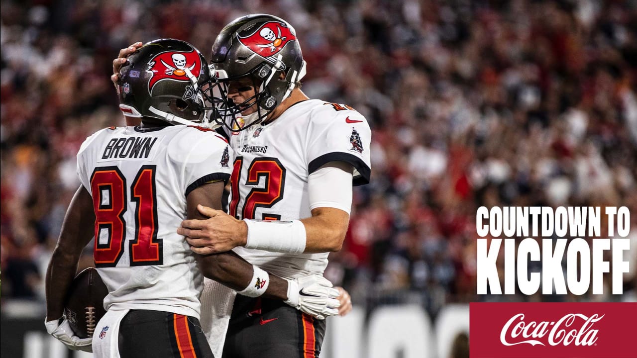 Atlanta Falcons vs. Tampa Bay Buccaneers Week Two Matchups