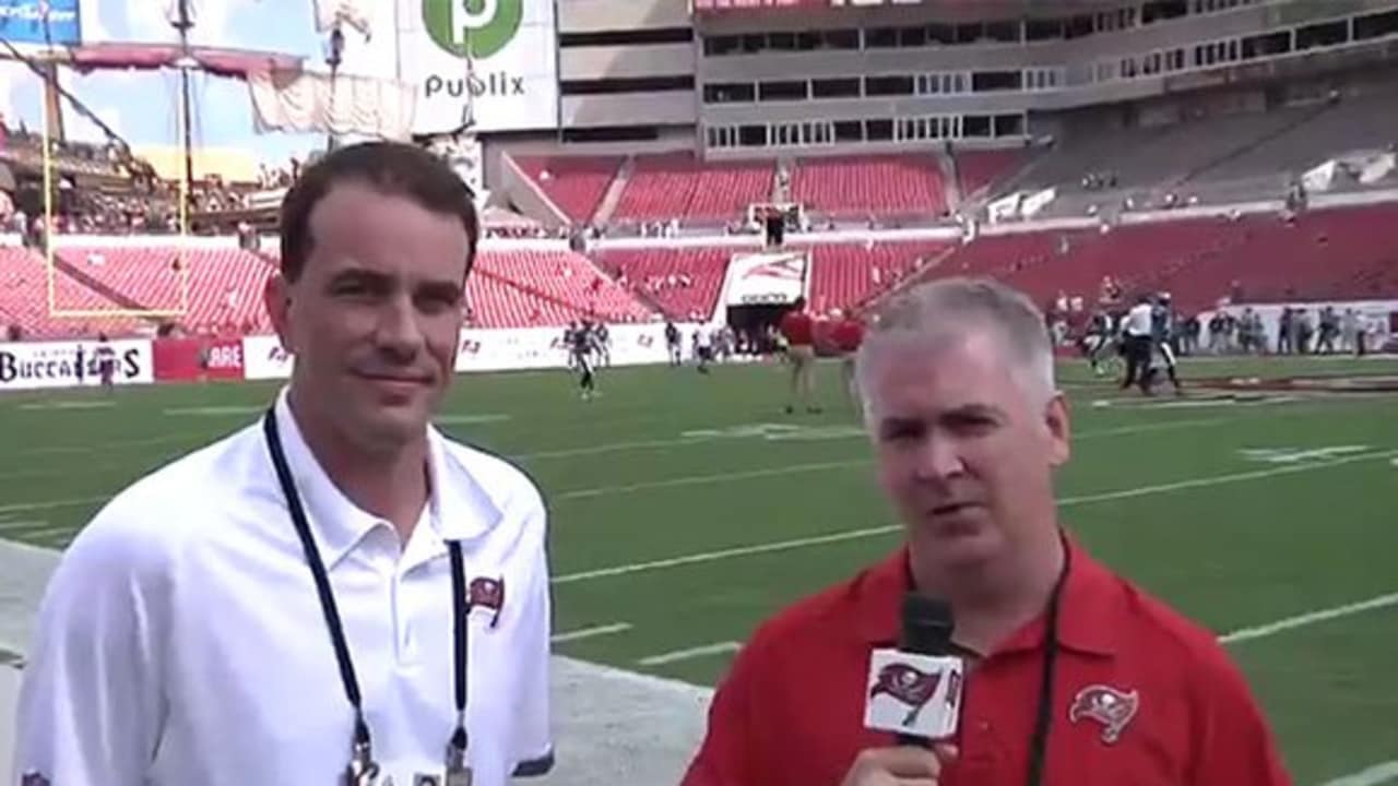 Pregame Sideline Report