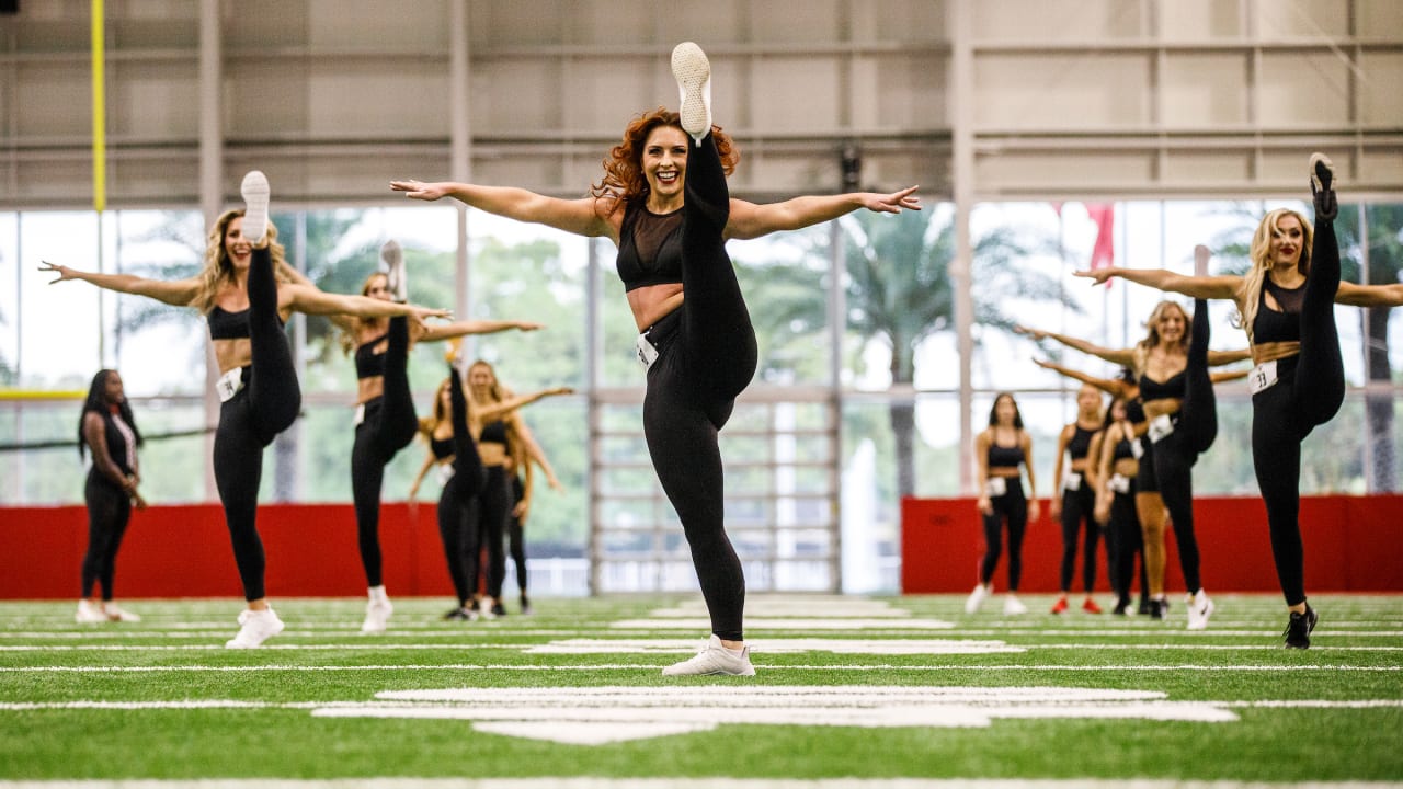 2022 NFL Tampa Bay Buccaneers Cheerleaders Auditions Info