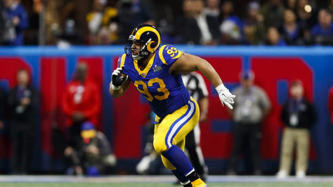 Ndamukong Suh, Portland native, headed to Super Bowl with Eagles