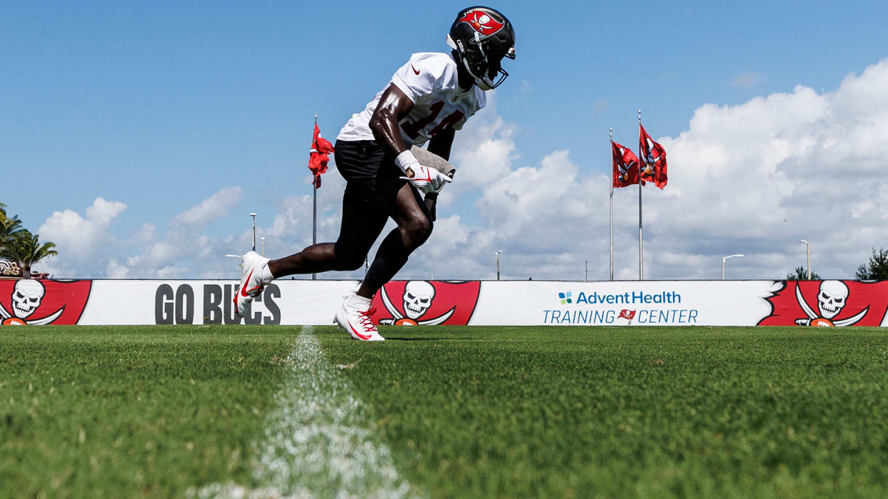 Bucs' Chris Godwin On His NFL Career - Boardroom