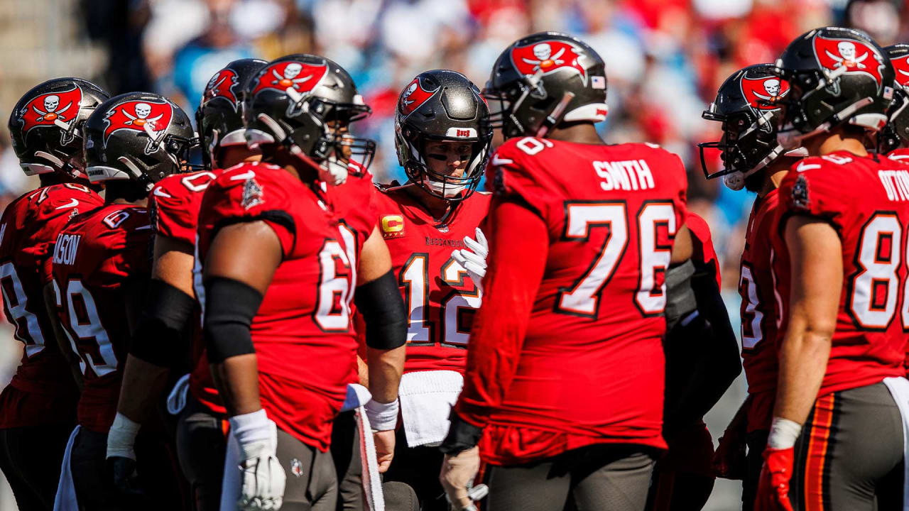 Ravens vs. Bucs Week 8 Thursday Night Football Game Trailer