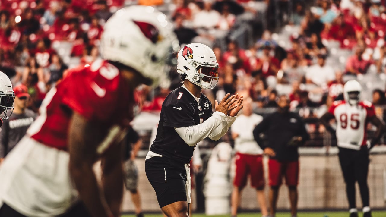 Kyler Murray Appears To Throw Shade At Former Arizona Cardinals Head Coach  Kliff Kingsbury – OutKick