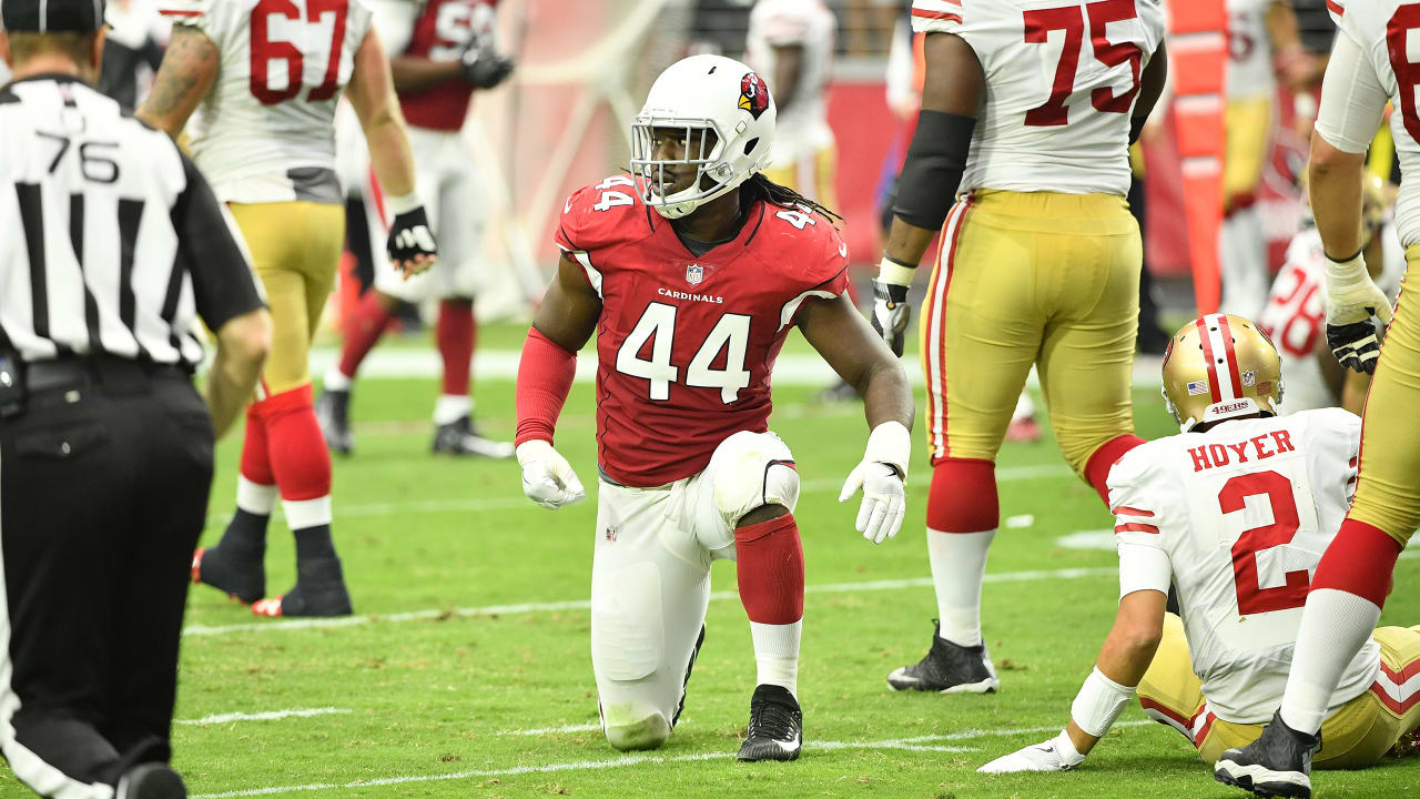 Cardinals' Robert Nkemdiche, Markus Golden 'hopeful' for Sunday