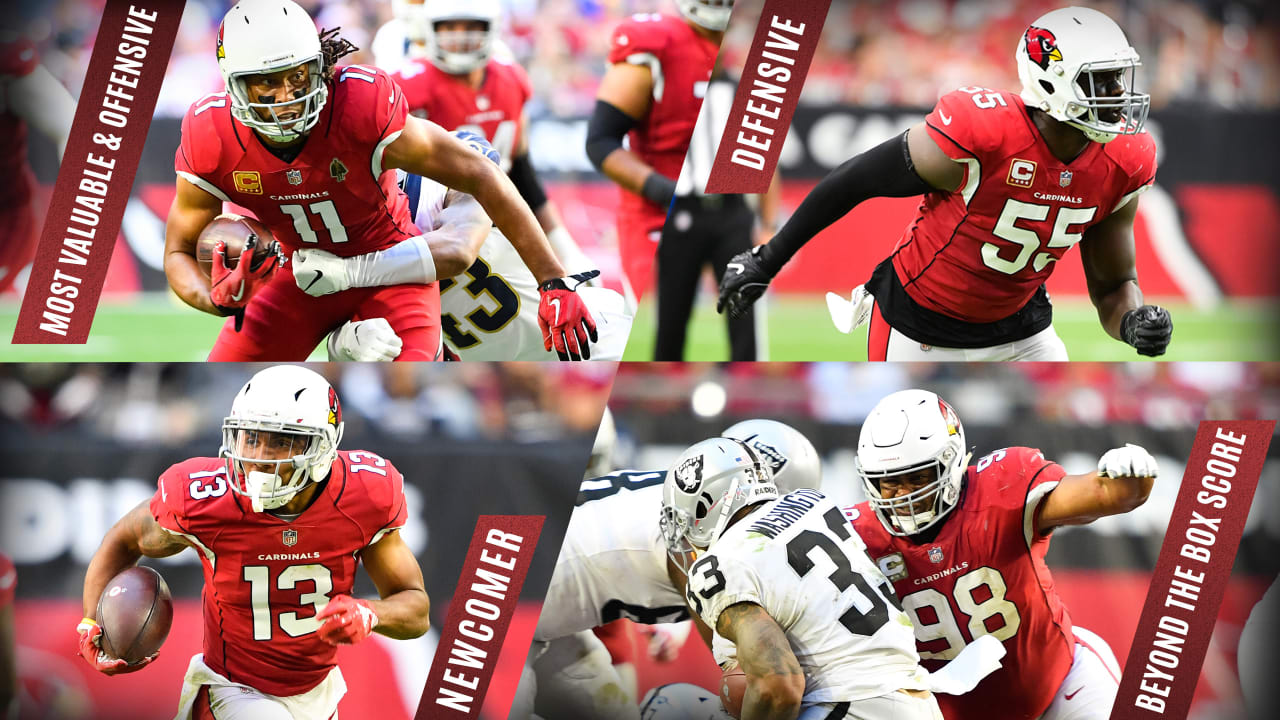 Arizona Cardinals: Final 2019 running back grade