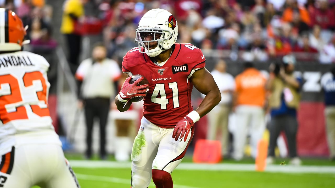 The Money Line On A Kenyan Drake Return To Cardinals