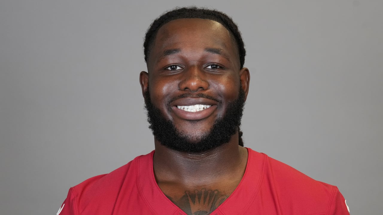 Jesse Luketa - Player - Arizona Cardinals Football Club