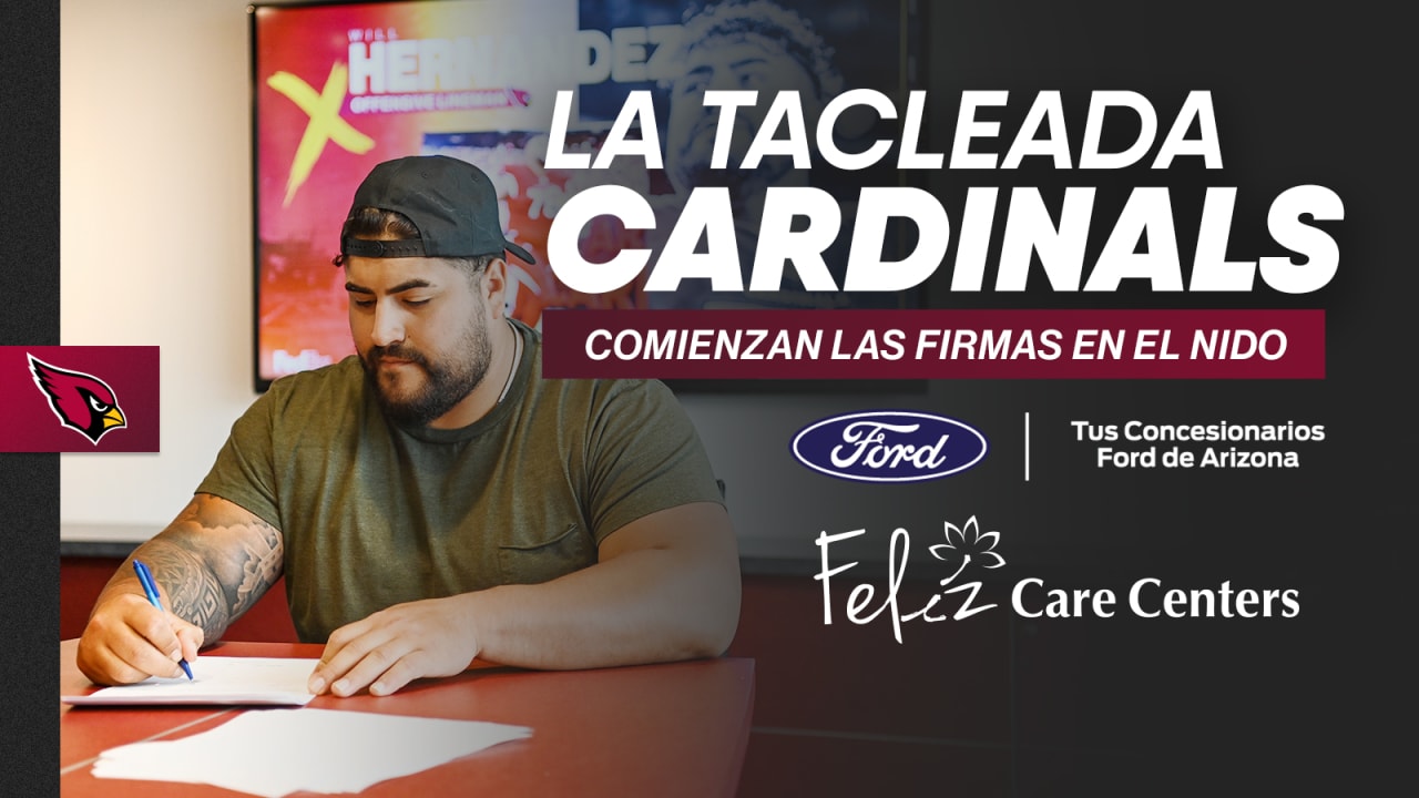 La Tacleada Cardinals - Vamos Por Buen Camino