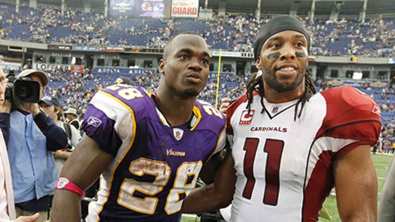 Adrian Peterson, And Now What?