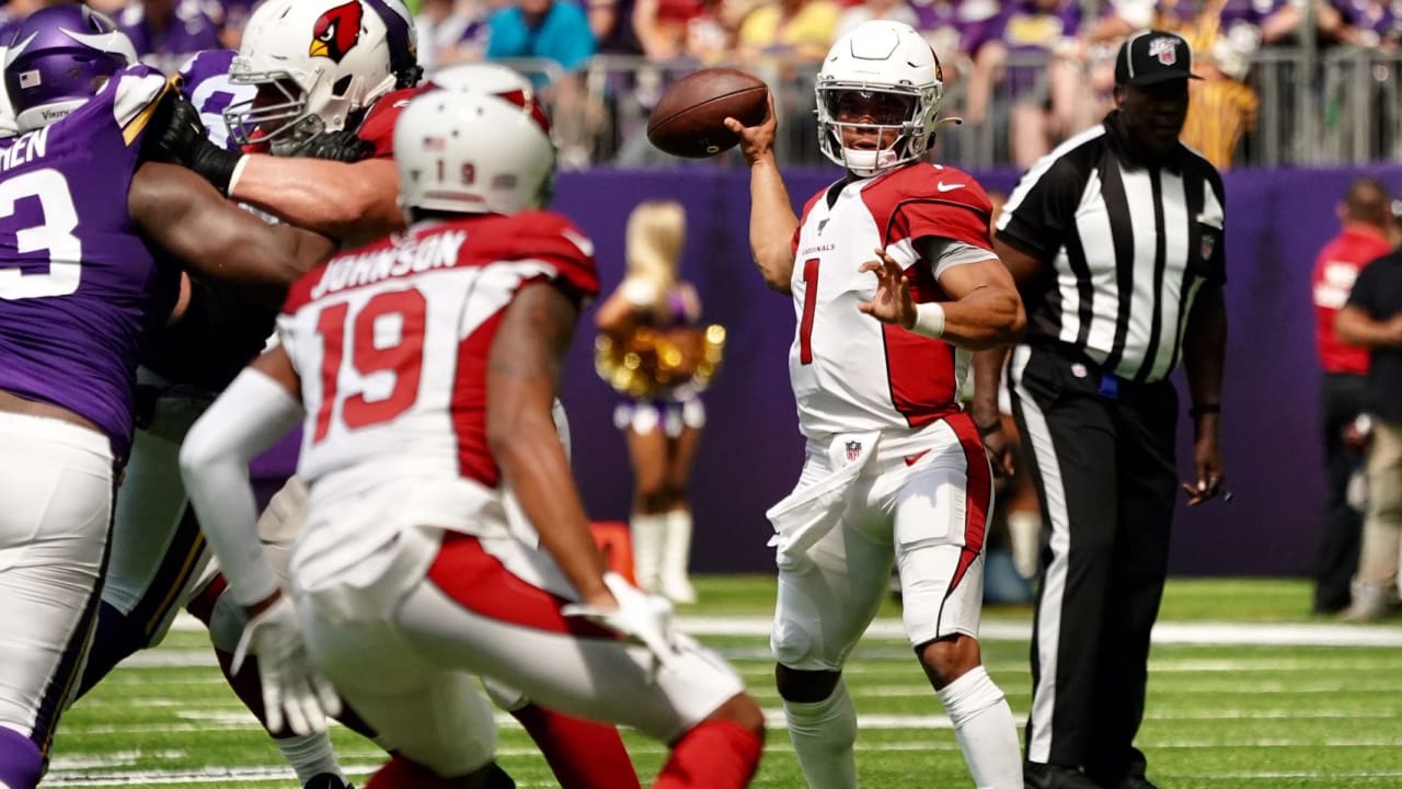 Arizona Cardinals uniforms talk rekindled with Kyler Murray post