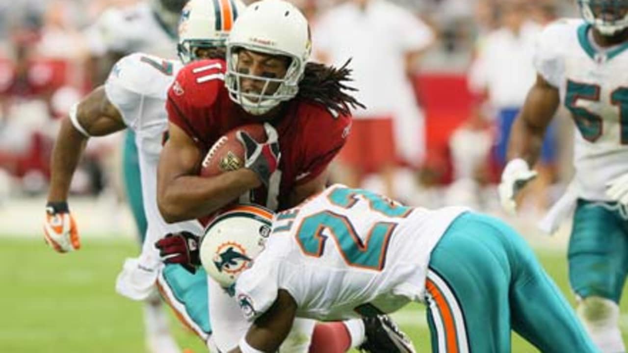 Larry Fitzgerald wants to continue to raise bar as Cardinals