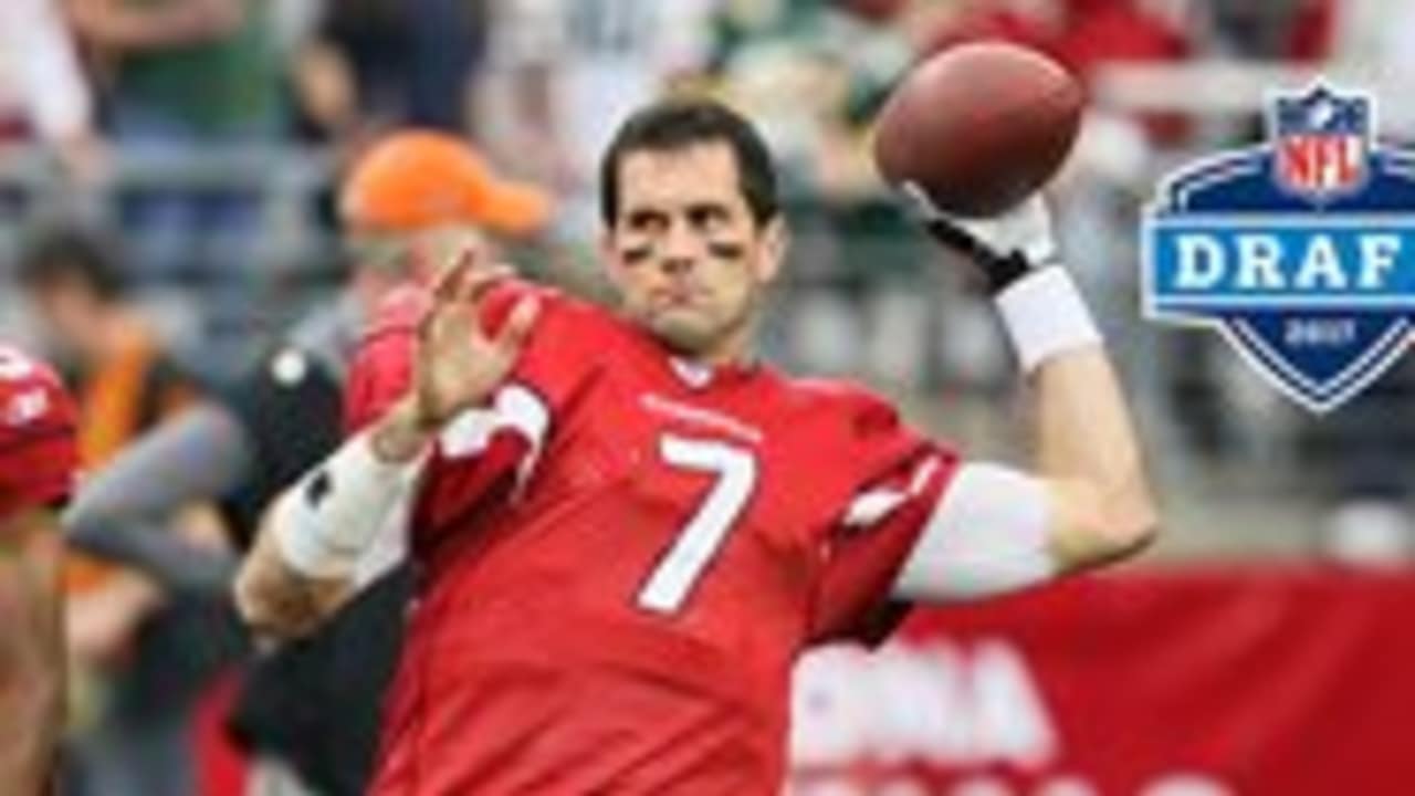 A Brief History Of Cardinals QB Picks