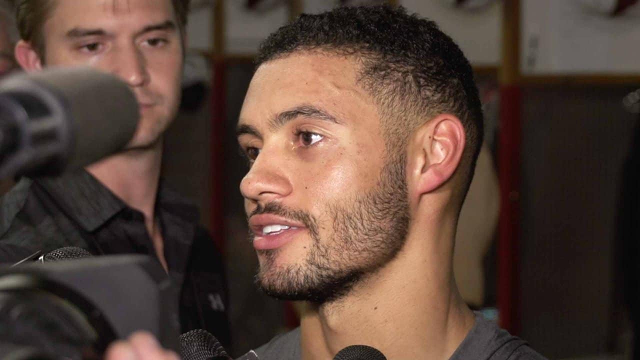 Foster: 'Growing Up This Is The Team I Watched'