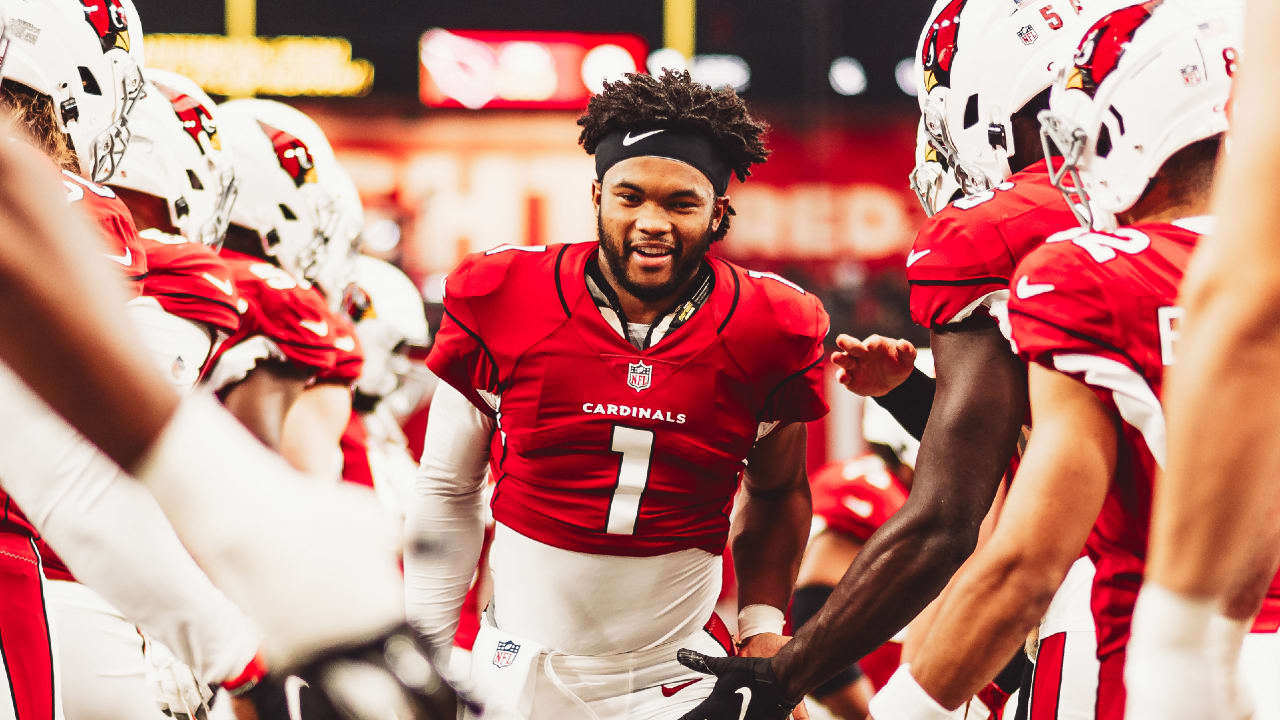 Kyler Murray, Budda Baker make their debut on the NFL Top 100