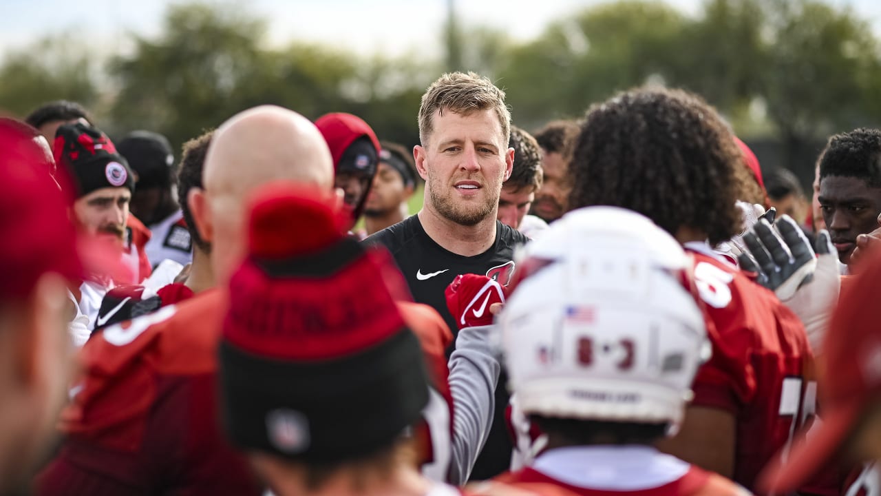 J.J. Watt Addresses Retirement Decision