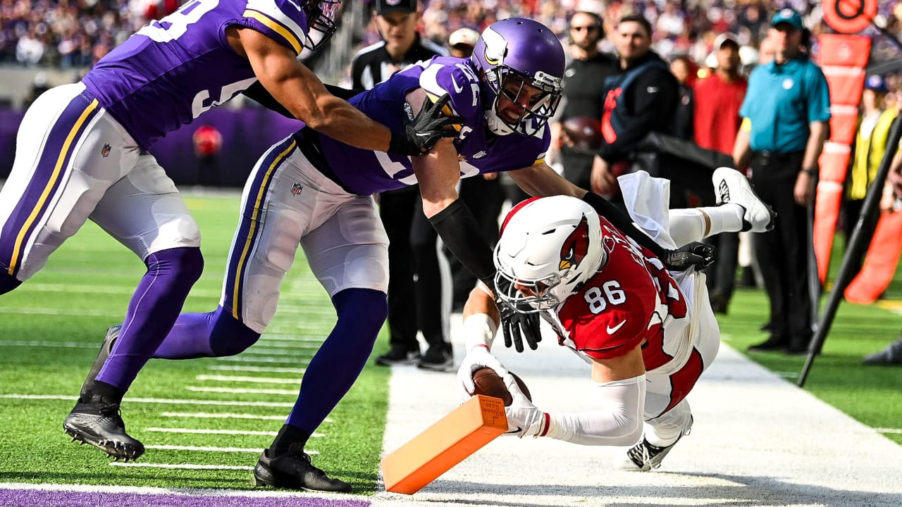 NFL Week 8 Game Recap: Minnesota Vikings 34, Arizona Cardinals 26