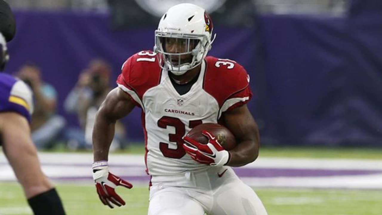 Why David Johnson Is Winning On The Ground