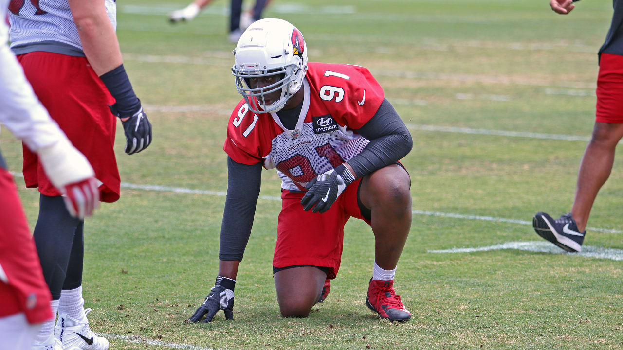 Report: Jaguars Sign Former Cardinals DL Michael Dogbe