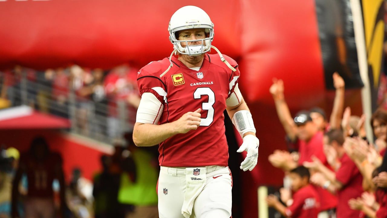 Ring Of Honor-Bound Carson Palmer: I'm A Cardinal