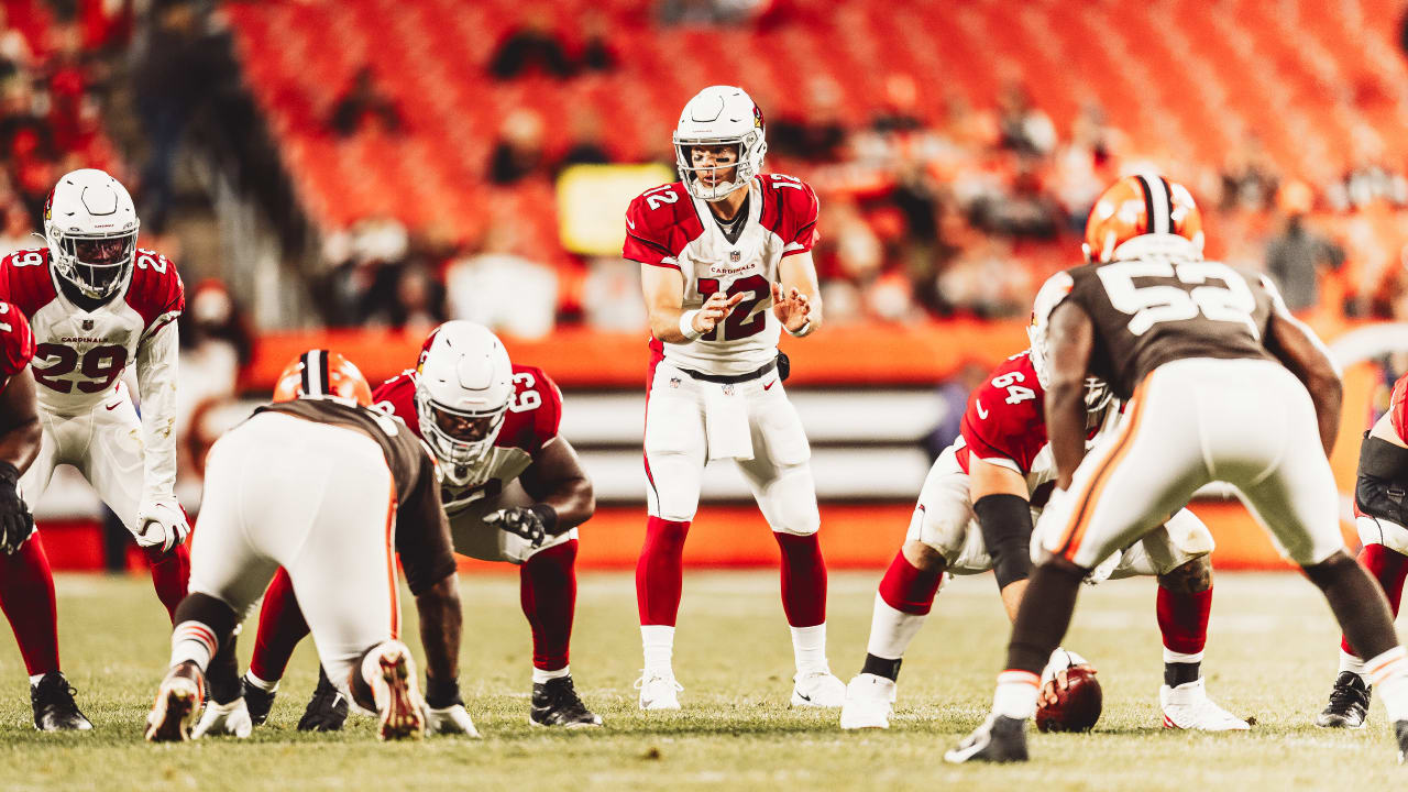 Colt McCoy Is Happy To Remain With Cardinals