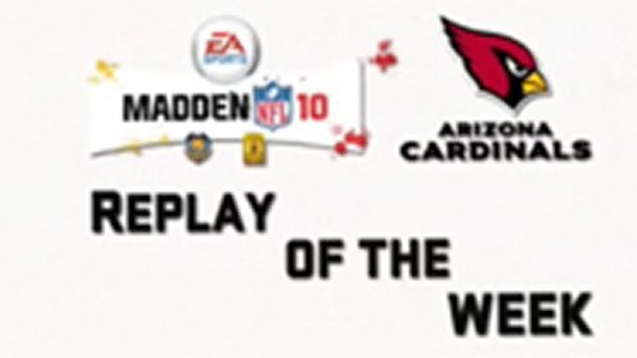 Madden NFL Replay of the Week