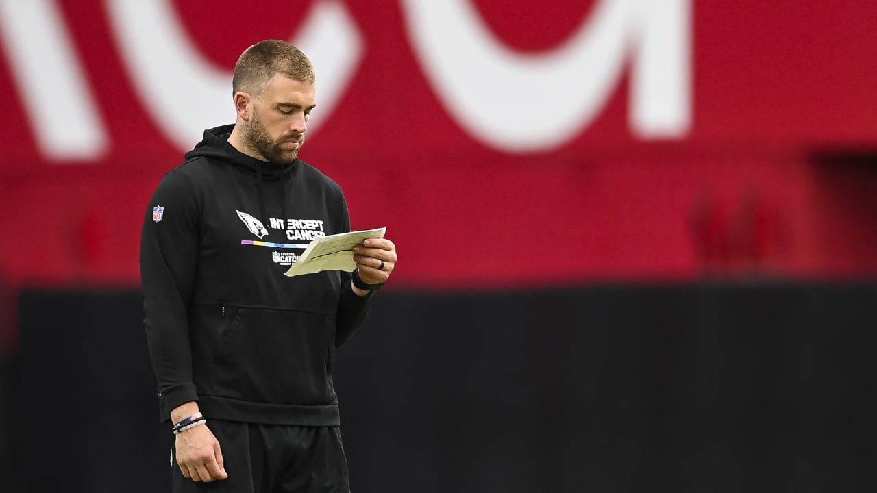 Cardinals: Zach Ertz drops truth bomb on recovery from torn ACL