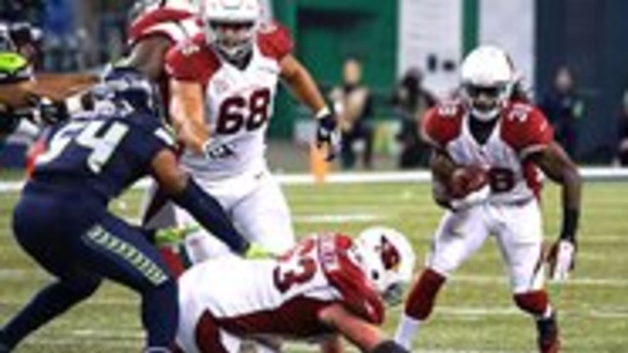 Andre Ellington is with the Texans and it Feels Like Home